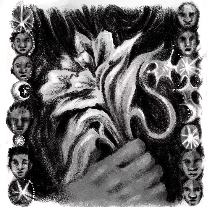 Dreams in a Vase With No Water 